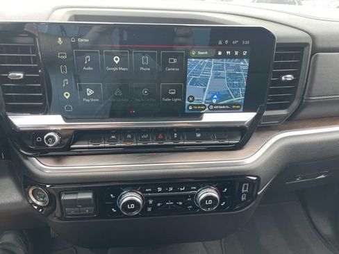 Used 2025 GMC Sierra 1500 SLT AWD/4WD image 23