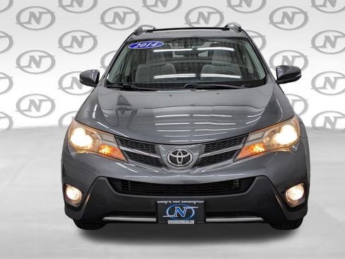 Used 2014 Toyota RAV4 XLE AWD/4WD image 32