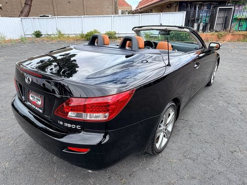 Used 2012 Lexus IS 350C w/ Luxury Pkg RWD image 14