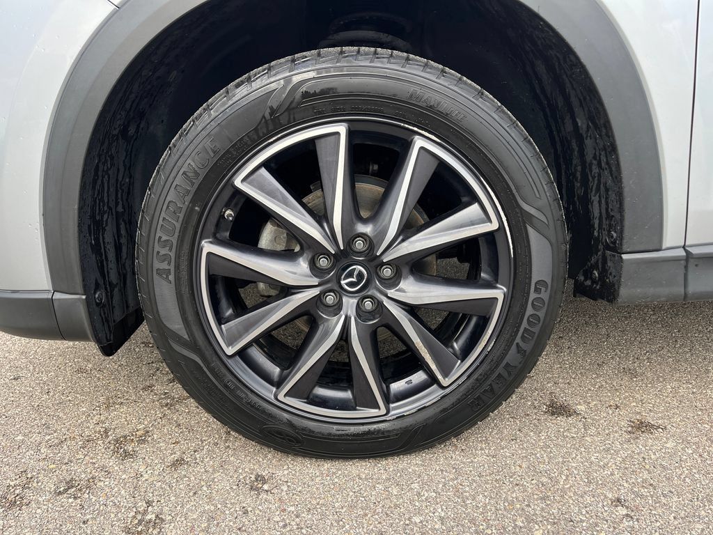 Used 2017 MAZDA CX-5 Grand Touring AWD/4WD image 30