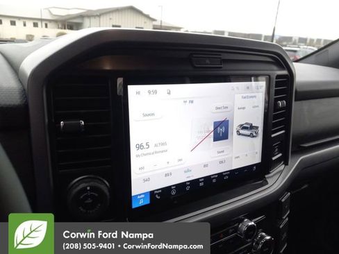 New 2026 Ford F150 XLT w/ Equipment Group 302A MID image 16