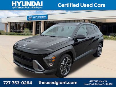 Used 2026 Hyundai Kona SEL Premium