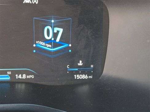 Used 2023 Hyundai Santa Fe Limited image 10