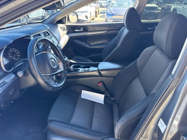 Used 2017 Nissan Maxima 3.5 S FWD image 9