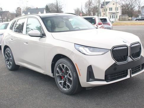 New 2026 BMW X3 xDrive30 w/ M Sport Package image 1