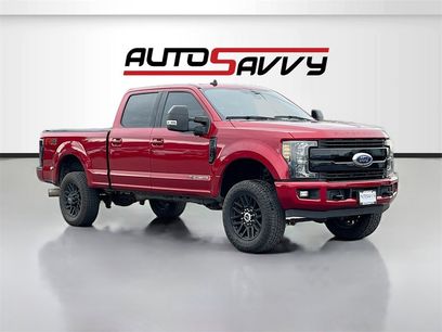 Used 2019 Ford F250 Lariat w/ Lariat Ultimate Package