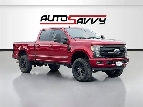 Used 2019 Ford F250 Lariat w/ Lariat Ultimate Package image 1