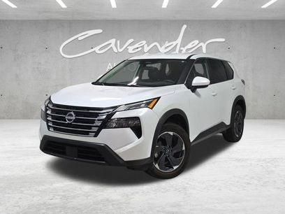 Used 2024 Nissan Rogue SV