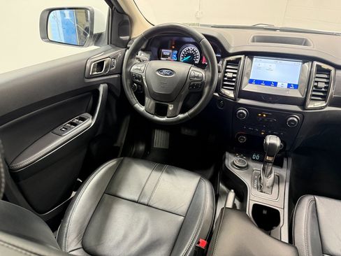 Used 2021 Ford Ranger Lariat w/ Trailer Tow Package image 38