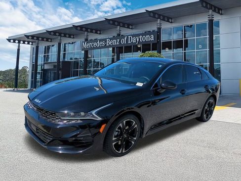 Used 2022 Kia K5 GT-Line w/ GT-Line FWD Premium Package image 8