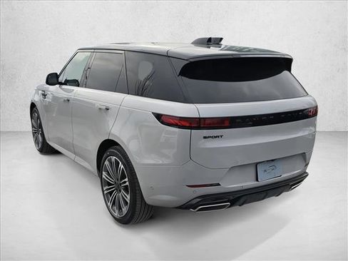 New 2026 Land Rover Range Rover Sport Dynamic SE image 7