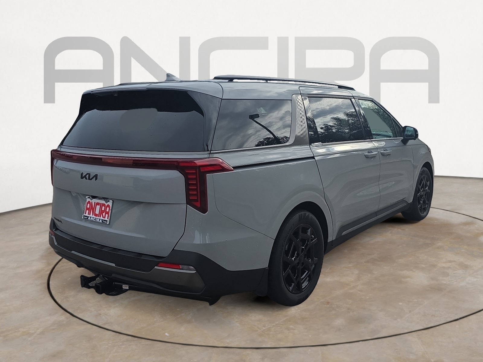 Certified 2025 Kia Carnival SX Prestige FWD image 8