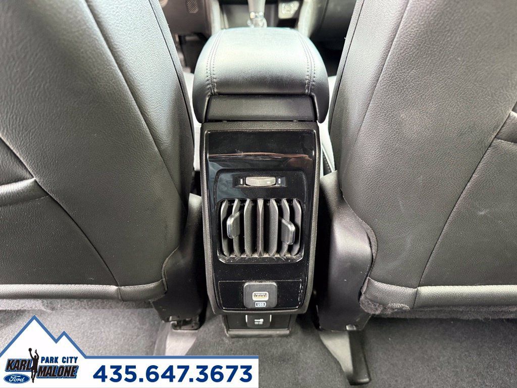 Used 2025 Jeep Compass Limited AWD/4WD image 28
