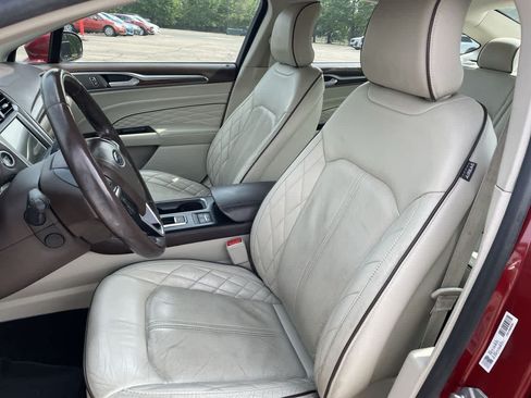 Used 2017 Ford Fusion Platinum FWD image 12