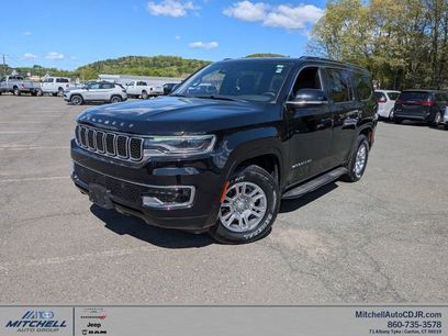 Used 2024 Jeep Wagoneer 4WD