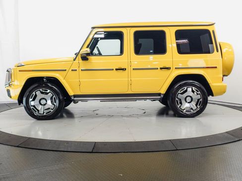 Used 2025 Mercedes-Benz G 550 image 4