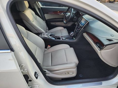 Used 2013 Cadillac ATS Luxury w/ Cold Weather Package image 18