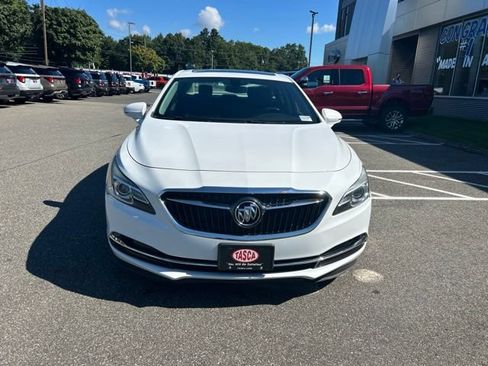 Used 2019 Buick LaCrosse Essence w/ Sun and Shade Package AWD/4WD image 2