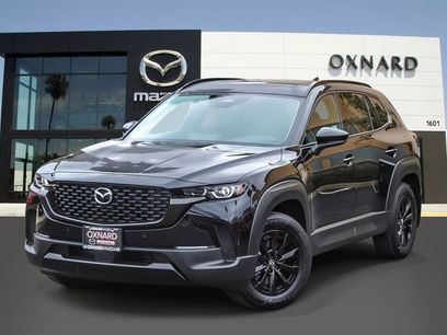 New 2026 MAZDA CX-50 AWD 2.5 Hybrid w/ Weather Package