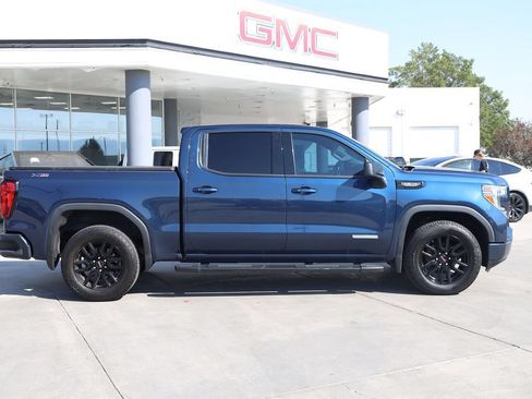 Used 2020 GMC Sierra 1500 Elevation w/ Elevation Value Package AWD/4WD image 7