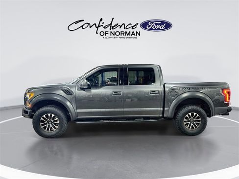 Used 2019 Ford F150 Raptor w/ Equipment Group 802A Luxury image 5