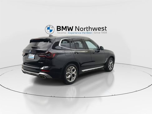 Used 2023 BMW X3 xDrive30i w/ Convenience Package image 3