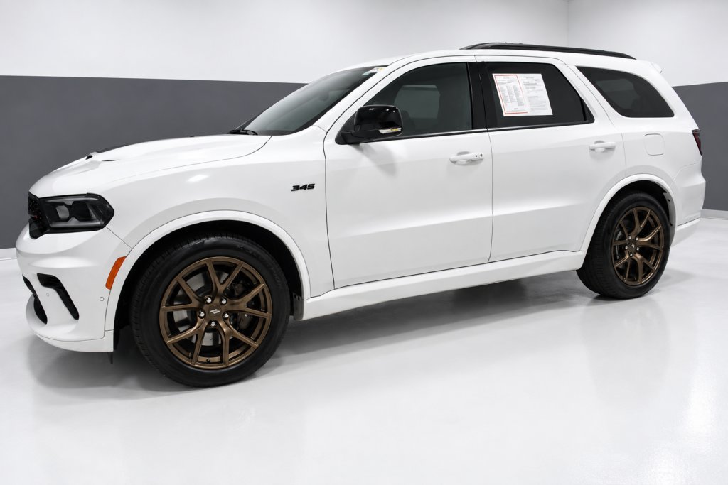Used 2025 Dodge Durango R/T AWD/4WD image 2