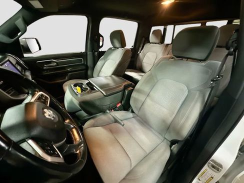 Used 2023 RAM 1500 Big Horn w/ Trailer Tow Group image 21