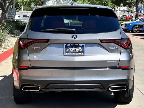 Used 2023 Acura MDX A-Spec AWD/4WD image 5
