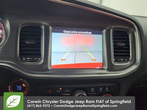 Used 2013 Dodge Charger SRT8 w/ Adaptive Cruise Control Group RWD image 24