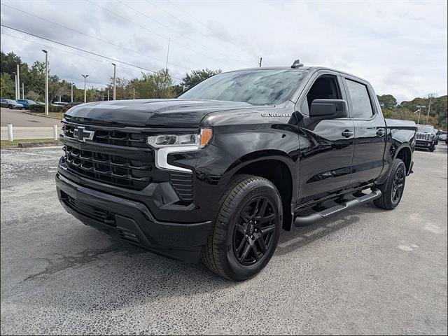 New 2026 Chevrolet Silverado 1500 RST w/ Convenience Package II RWD image 10