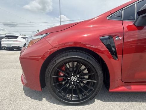 Used 2023 Toyota Corolla GR w/ Performance Package AWD/4WD image 10