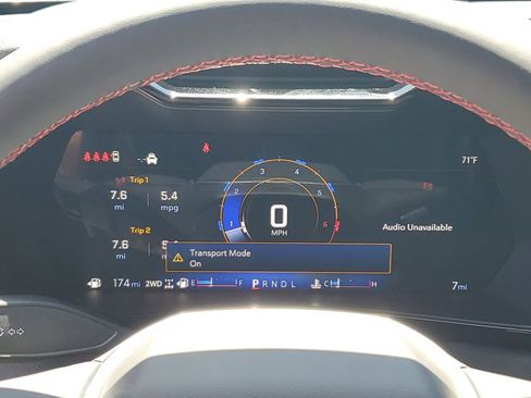 New 2026 Chevrolet Colorado Z71 w/ Technology Package AWD/4WD image 31