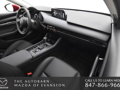 New 2026 MAZDA MAZDA3 2.5 S Sedan w/ Preferred Pkg FWD image 29
