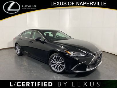Certified 2020 Lexus ES 350 w/ Premium Package