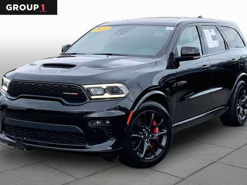 Used 2022 Dodge Durango R/T w/ Tow 'N Go Package AWD/4WD image 1
