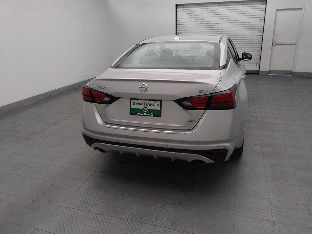 Used 2020 Nissan Altima 2.5 SV AWD/4WD image 7