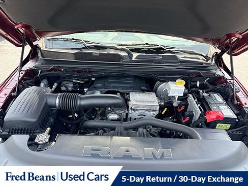 Used 2020 RAM 1500 Limited AWD/4WD image 39