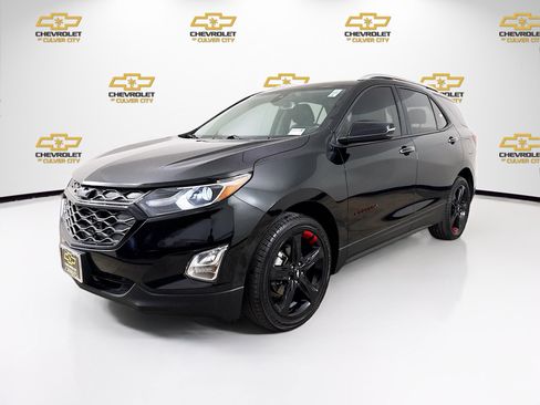 Used 2021 Chevrolet Equinox Premier w/ Redline Edition FWD image 3