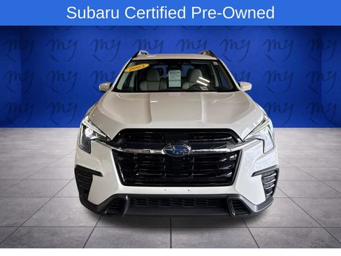 Certified 2025 Subaru Ascent Premium AWD/4WD image 3