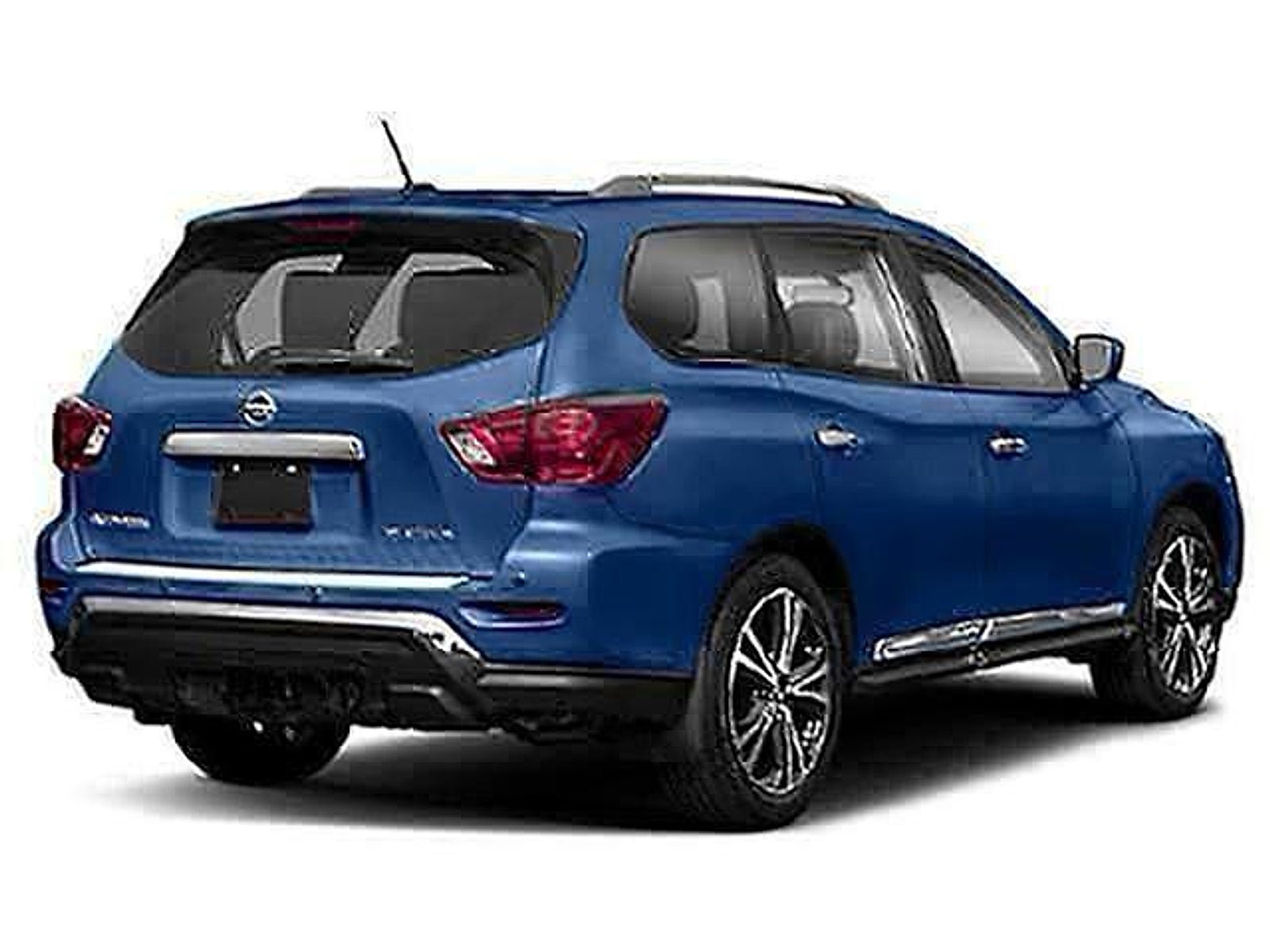 Used 2020 Nissan Pathfinder Platinum FWD image 8