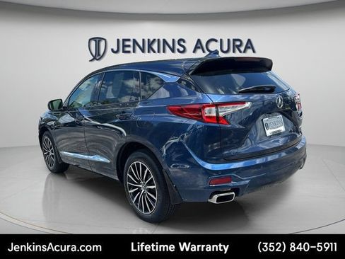 Certified 2026 Acura RDX SH-AWD w/ Advance Package image 5