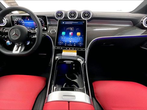 New 2026 Mercedes-Benz GLC 43 AMG 4MATIC Coupe image 5