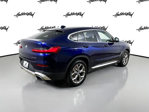 Used 2023 BMW X4 xDrive30i w/ Premium Package image 5