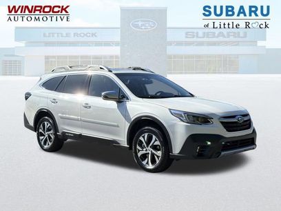 Certified 2021 Subaru Outback Touring XT