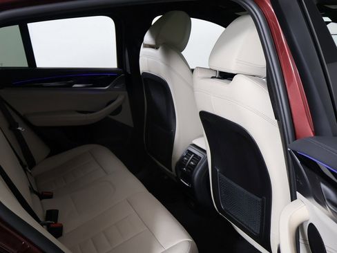 Used 2022 BMW X4 xDrive30i image 30