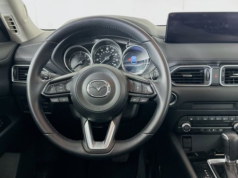 Used 2025 MAZDA CX-5 AWD 2.5 S w/ Preferred Package image 18