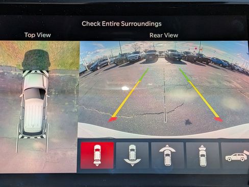 Certified 2023 Jeep Grand Cherokee Overland w/ Advanced Protech Group III image 26