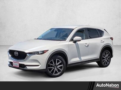 Used 2018 MAZDA CX-5 Touring