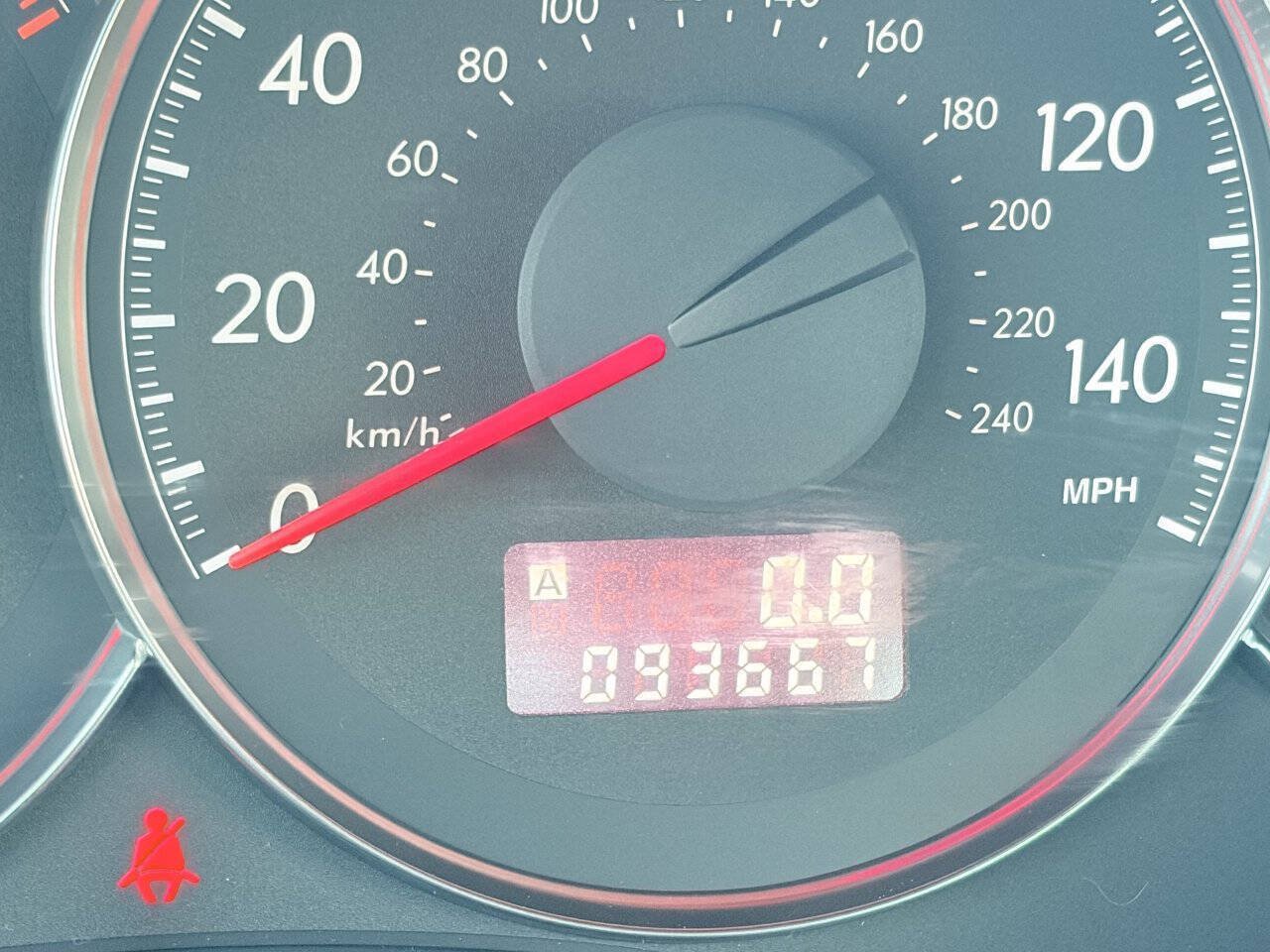 Used 2009 Subaru Legacy 2.5i Special Edition AWD/4WD image 22